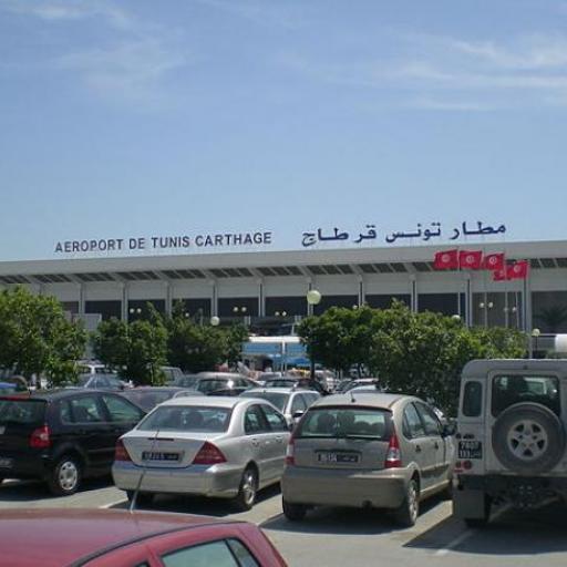 Aéroport international de Tunis-Carthage