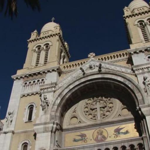Cathédrale Saint-Vincent-de-Paul de Tunis
