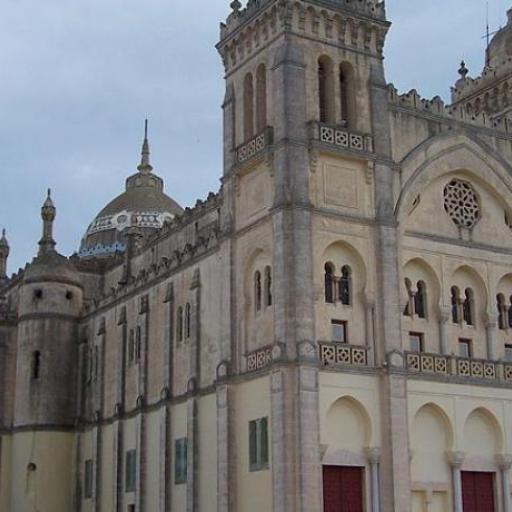 Cathédrale Saint-Louis de Carthage