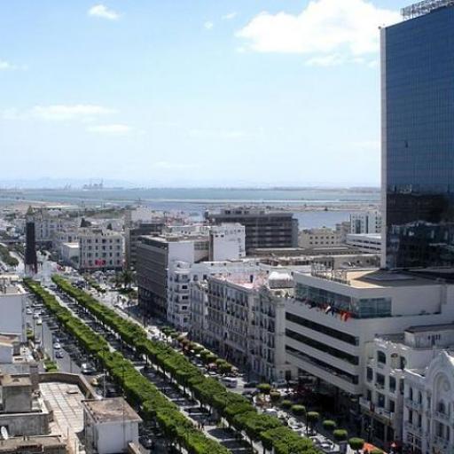 Avenue Habib-Bourguiba