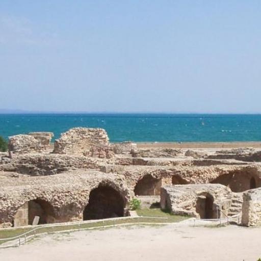 Thermes d'Antonin de Carthage