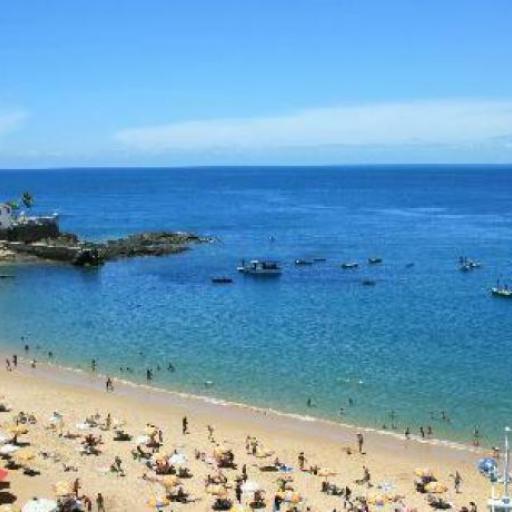 Porto da Barra Beach