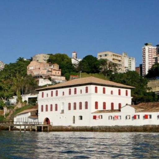 Solar Unhão - MAM