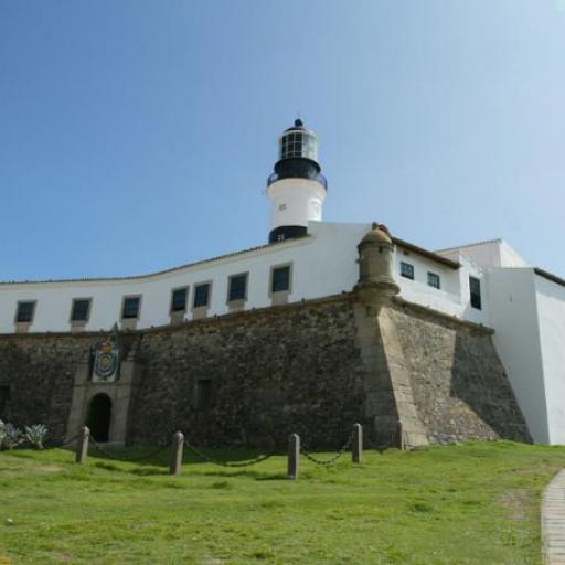 Nautical Museum Of Bahia