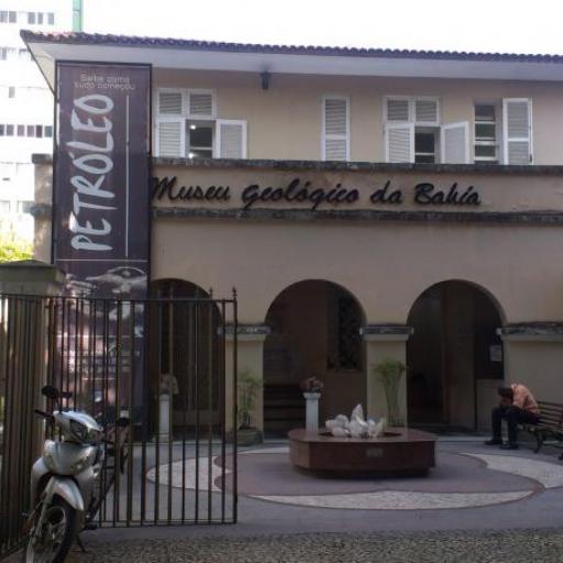 Geological Museum of Bahi