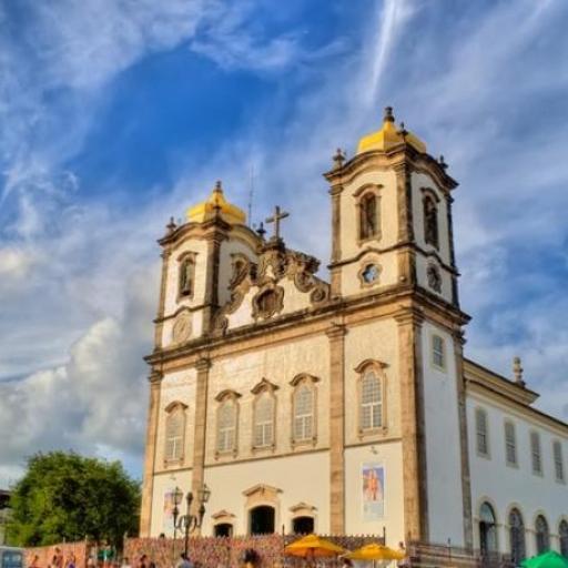 Church of Nosso Senhor do Bonfim, Salvador