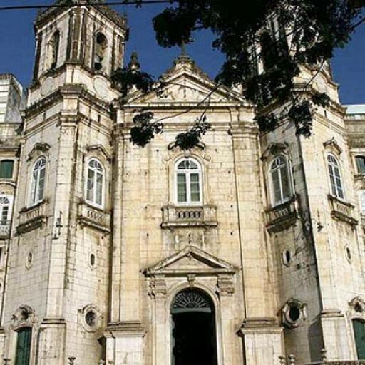 Basilica of the Immaculate Conception, Salvador