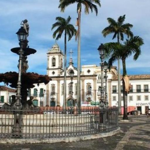 Terreiro de Jesus