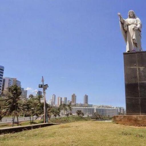 Christ the hill