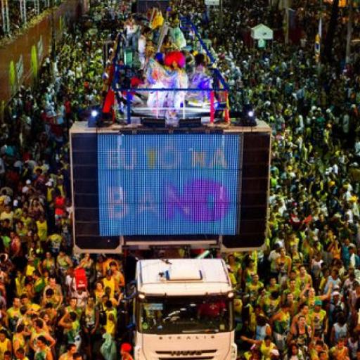 Salvador Carnival