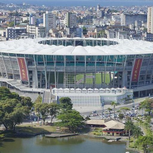Itaipava Arena Fonte Nova