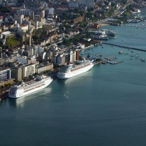 Port of Salvador