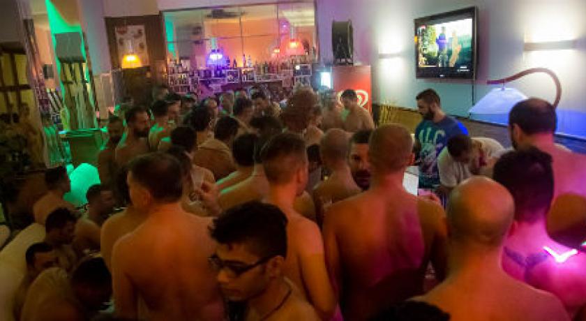 Gay sauna lyon