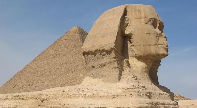 Sphinx datant controverse