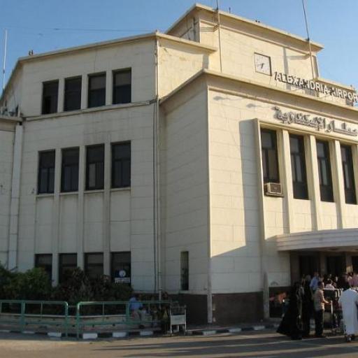 Flughafen Alexandria
