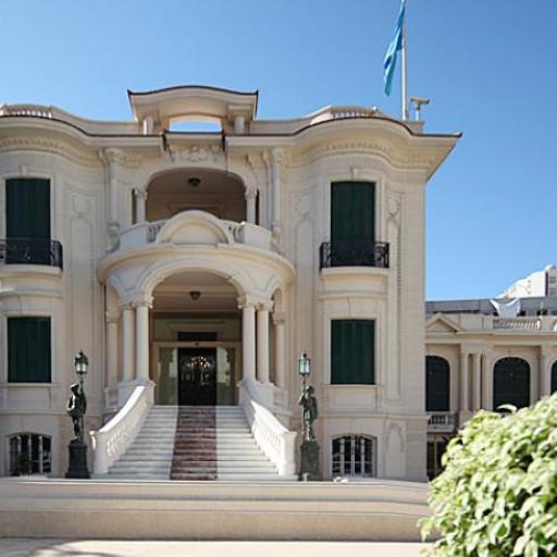 Princess Fatma Al-Zahra' Palace