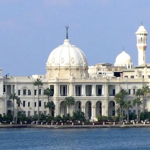 Raʾs-at-Tīn-Palast