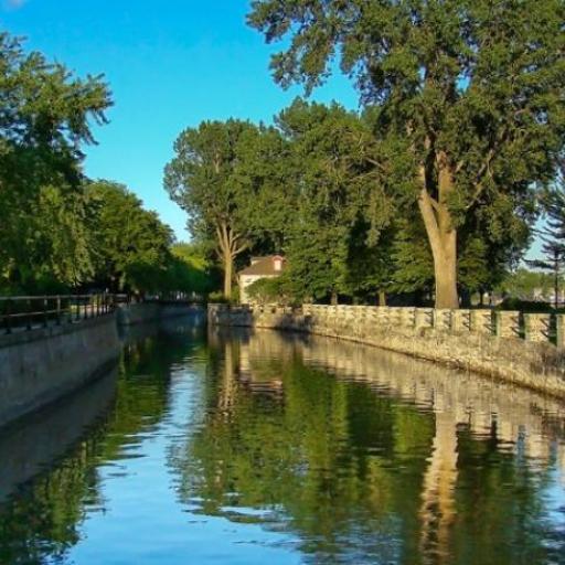 Canal de Lachine