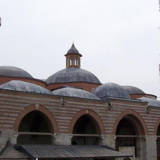 Old Mosque, Edirne