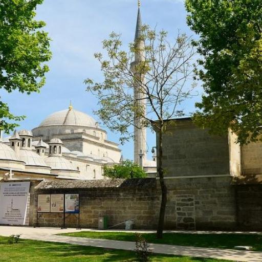 Complex of Sultan Bayezid II Health Museum