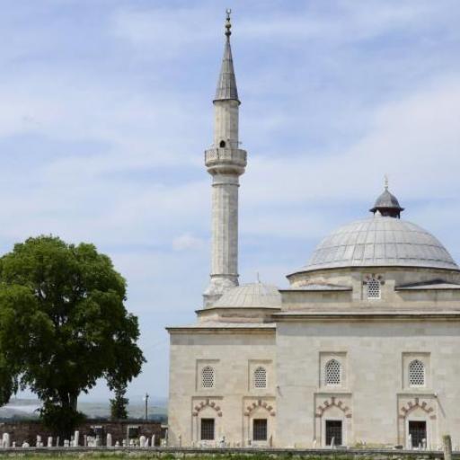 Muradiye Mosque, Edirne