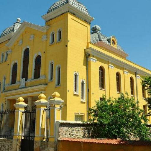 Grand Synagogue of Edirne