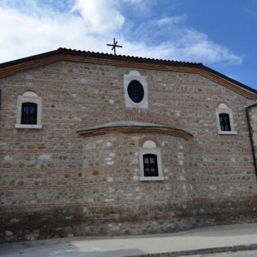 Church of Sts. Constantine and Helen (Edirne)