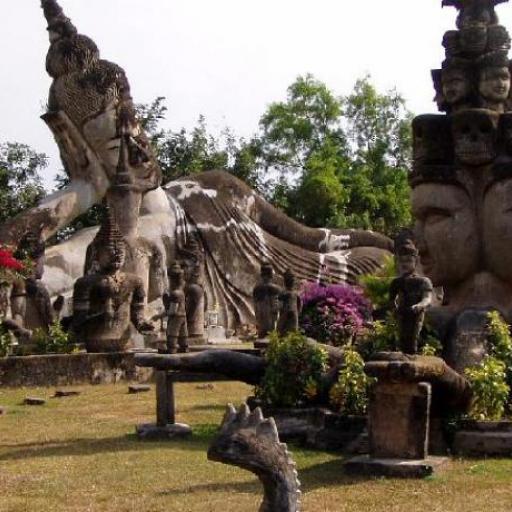 Buddha Park