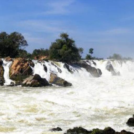 Khone Phapheng Falls