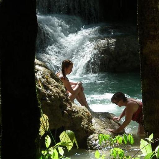 Kuang Si Falls