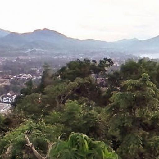 Mount Phou si