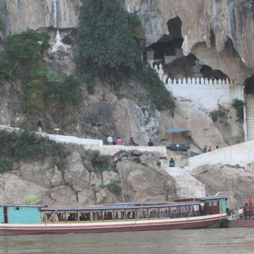 Pak Ou Caves