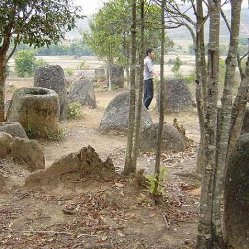 Plain of Jars