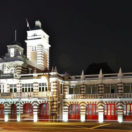 Centrahttp:l Fire Station