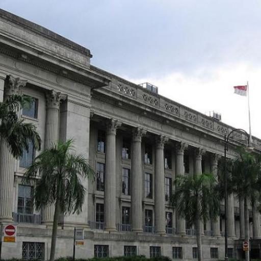 City Hall, Singapore