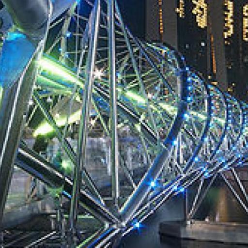 The Helix Bridge