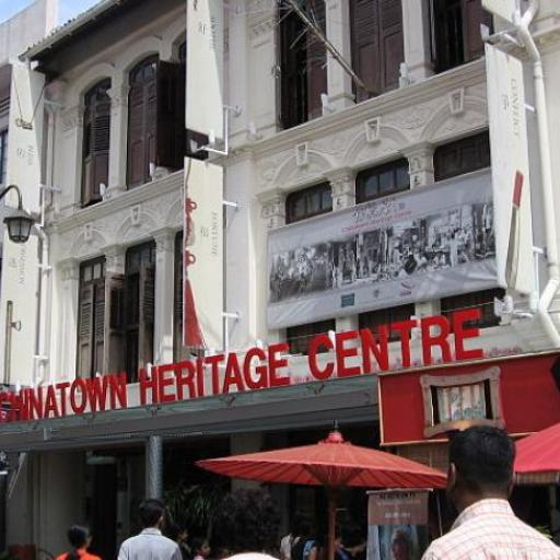 Chinatown, Singapour