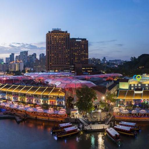 Clarke Quay