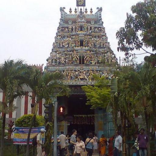 Little India, Singapour