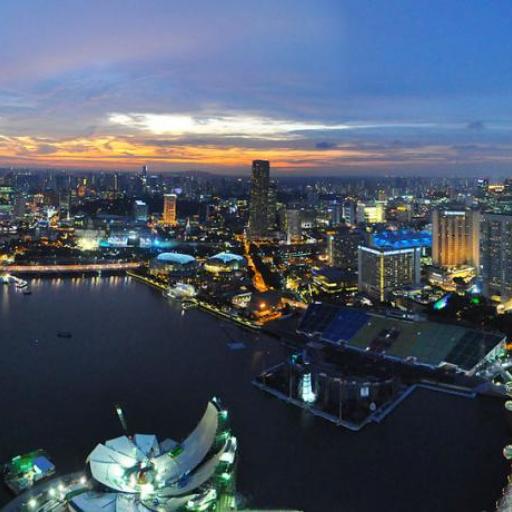 Marina Bay, Singapore