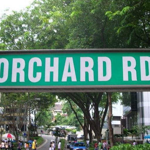 Orchard Road