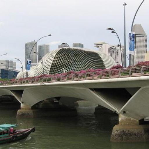 Esplanade Bridge