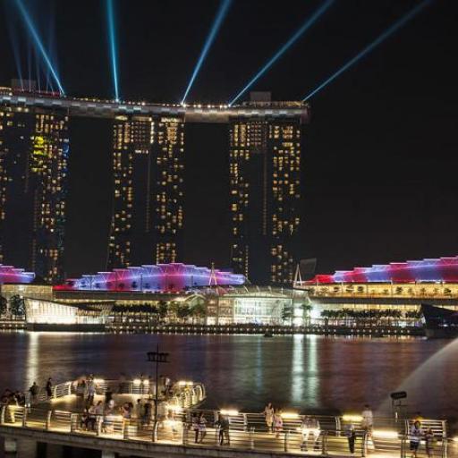 Marina Bay Sands