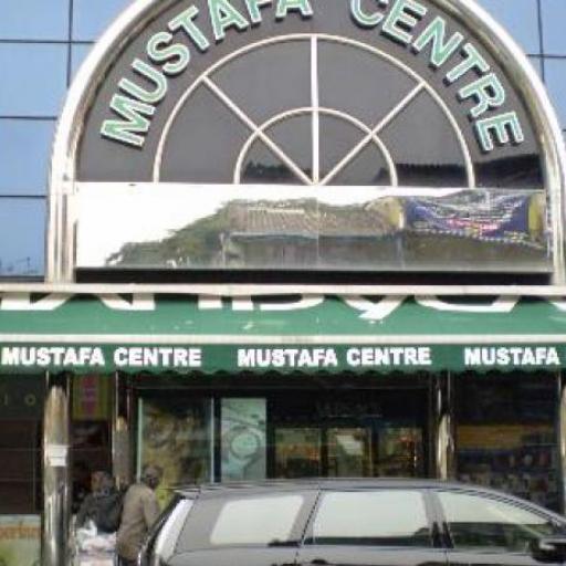 Centre Mustafa 