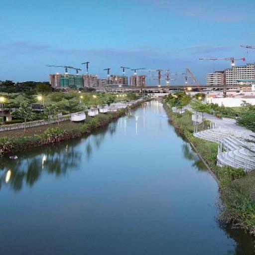 Parc Punggol Waterway