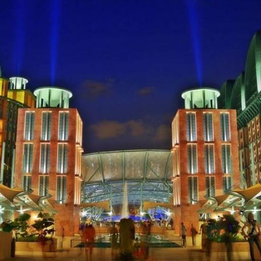 Resorts World Sentosa