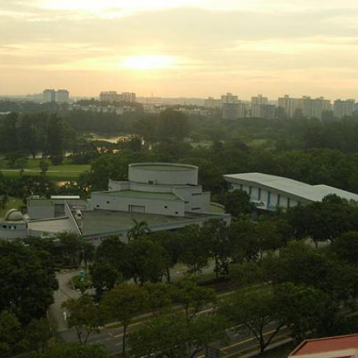 Cen.Ciencias de Singapur