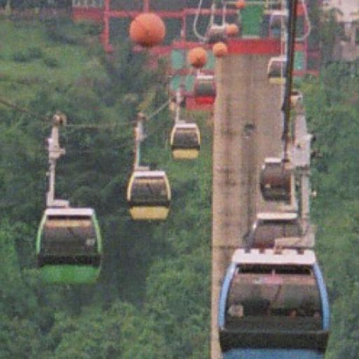 Singapore Cable Car