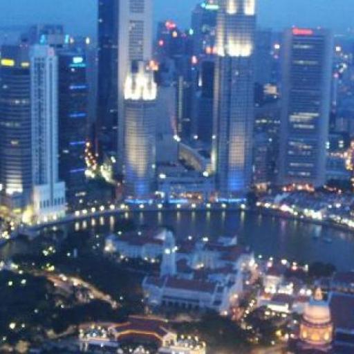 De Singapore rivie