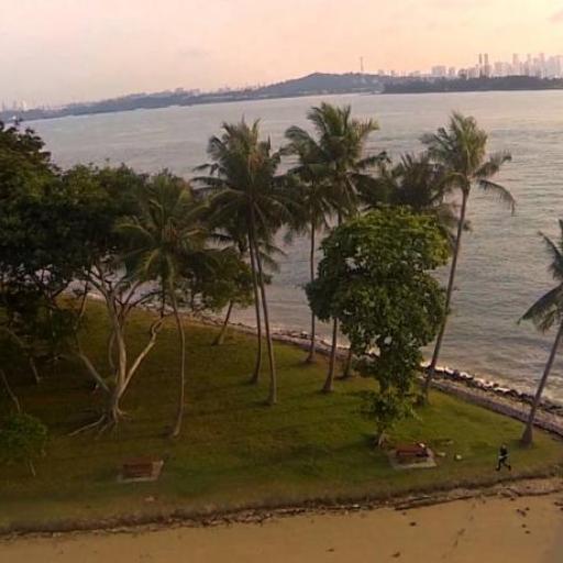 Parc Marin îles Sisters